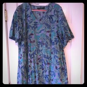 Organic Cotton Dress